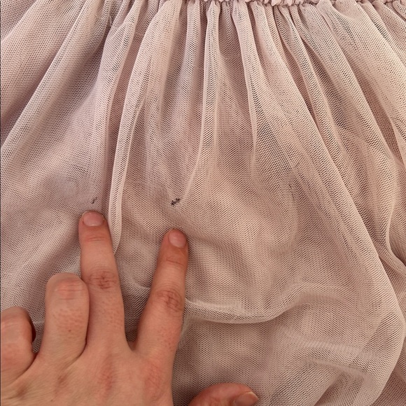 Zara Soft Pink Kids Dress - Picture 2 of 4
